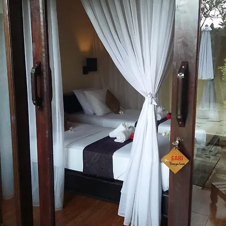 The Sari Bungalows Pemuteran  Exterior photo