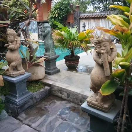 The Sari Bungalows Pemuteran  Exterior photo