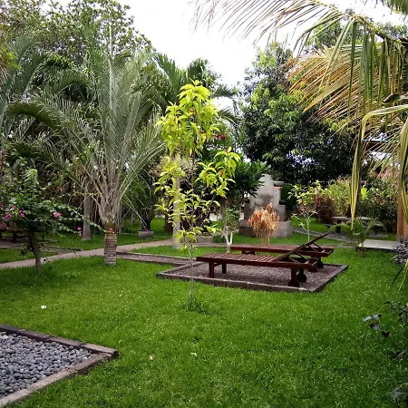 The Sari Bungalows Pemuteran  Exterior photo