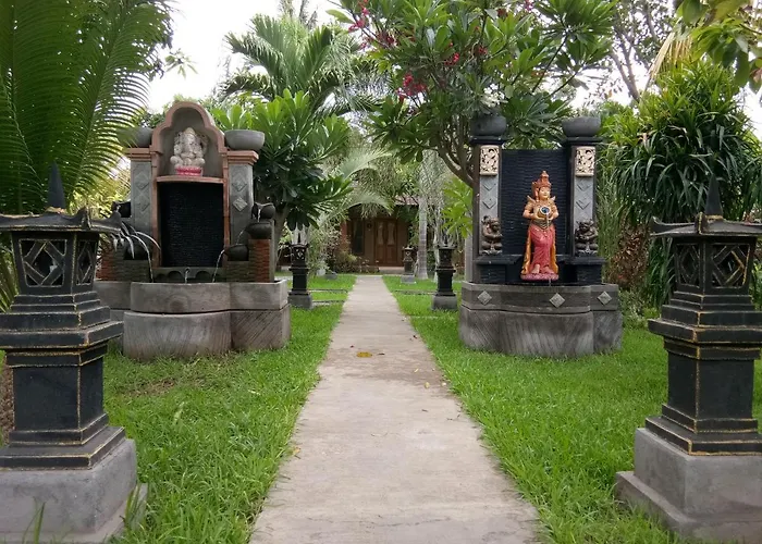 The Sari Bungalows