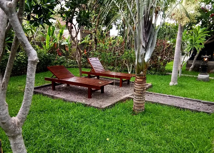 The Sari Bungalows