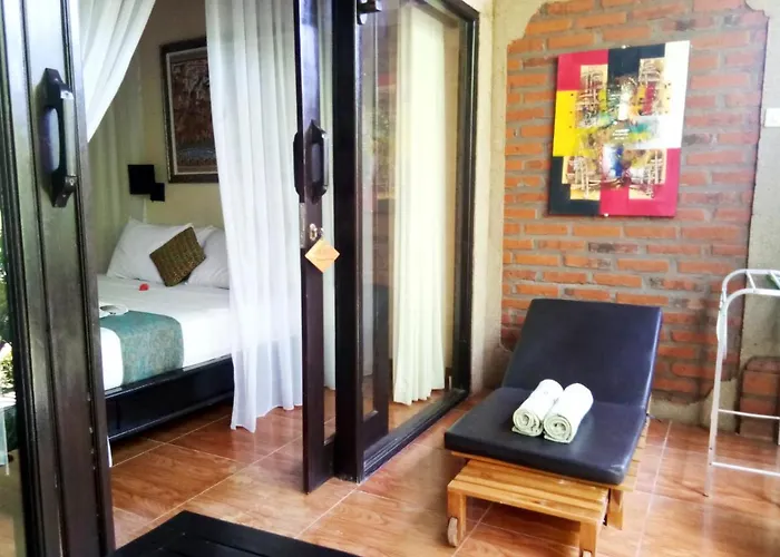 The Sari Bungalows